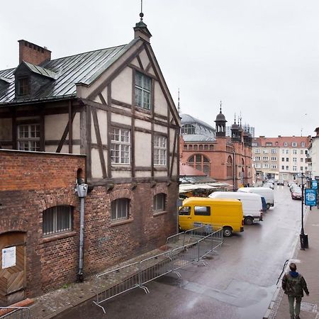 Apartament Studio Lawendowa Gdańsk Exterior foto