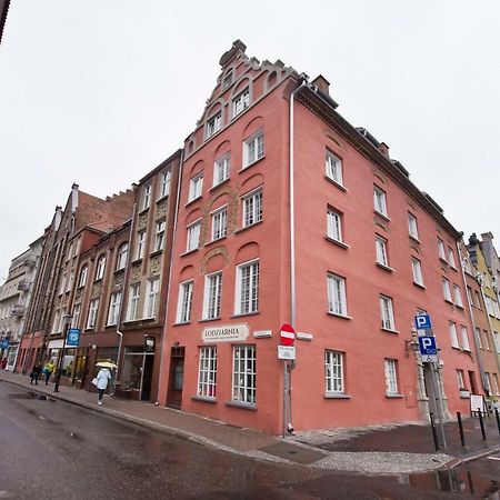 Apartament Studio Lawendowa Gdańsk Exterior foto