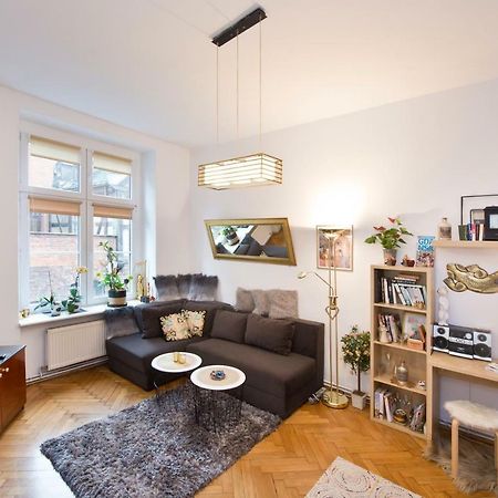 Apartament Studio Lawendowa Gdańsk Exterior foto