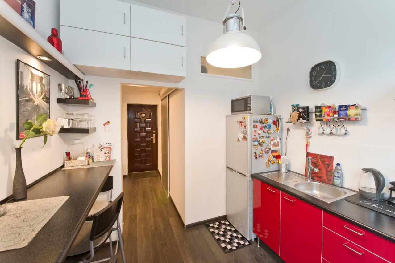 Apartament Studio Lawendowa Gdańsk Exterior foto