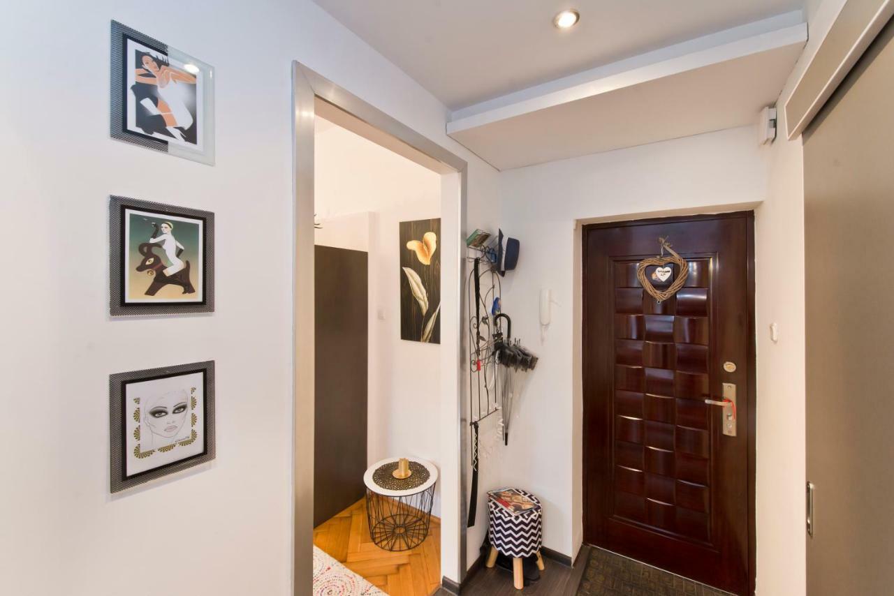 Apartament Studio Lawendowa Gdańsk Exterior foto