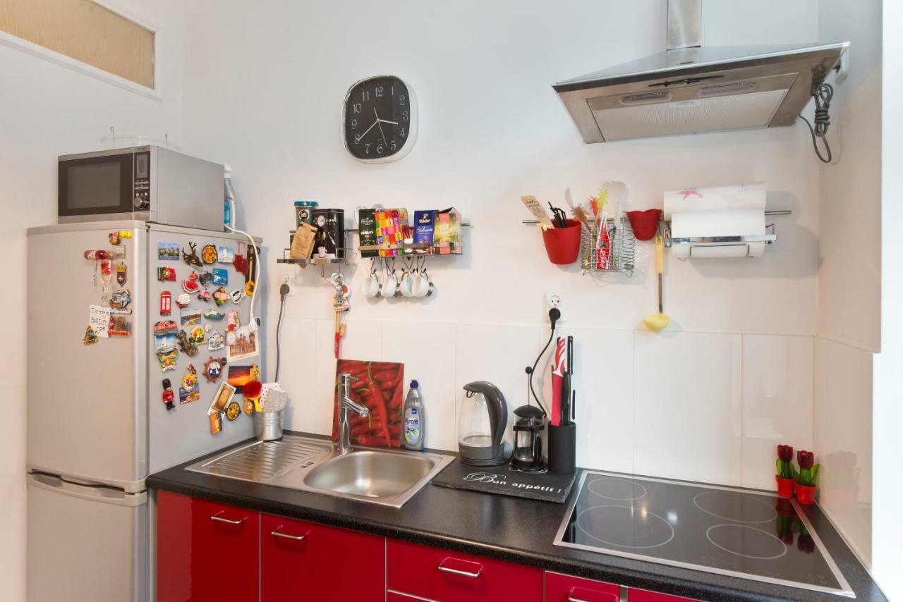 Apartament Studio Lawendowa Gdańsk Exterior foto