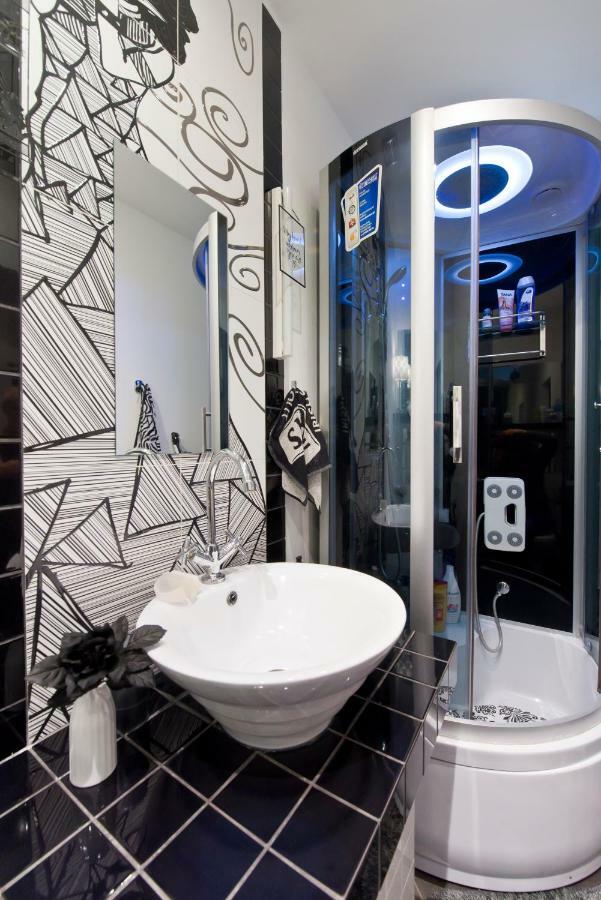 Apartament Studio Lawendowa Gdańsk Exterior foto